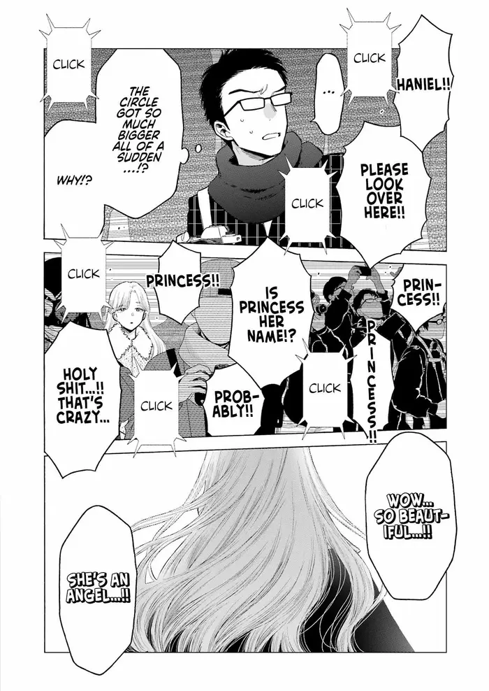 My Dress-Up Darling Chapter 99 image 04_optimized